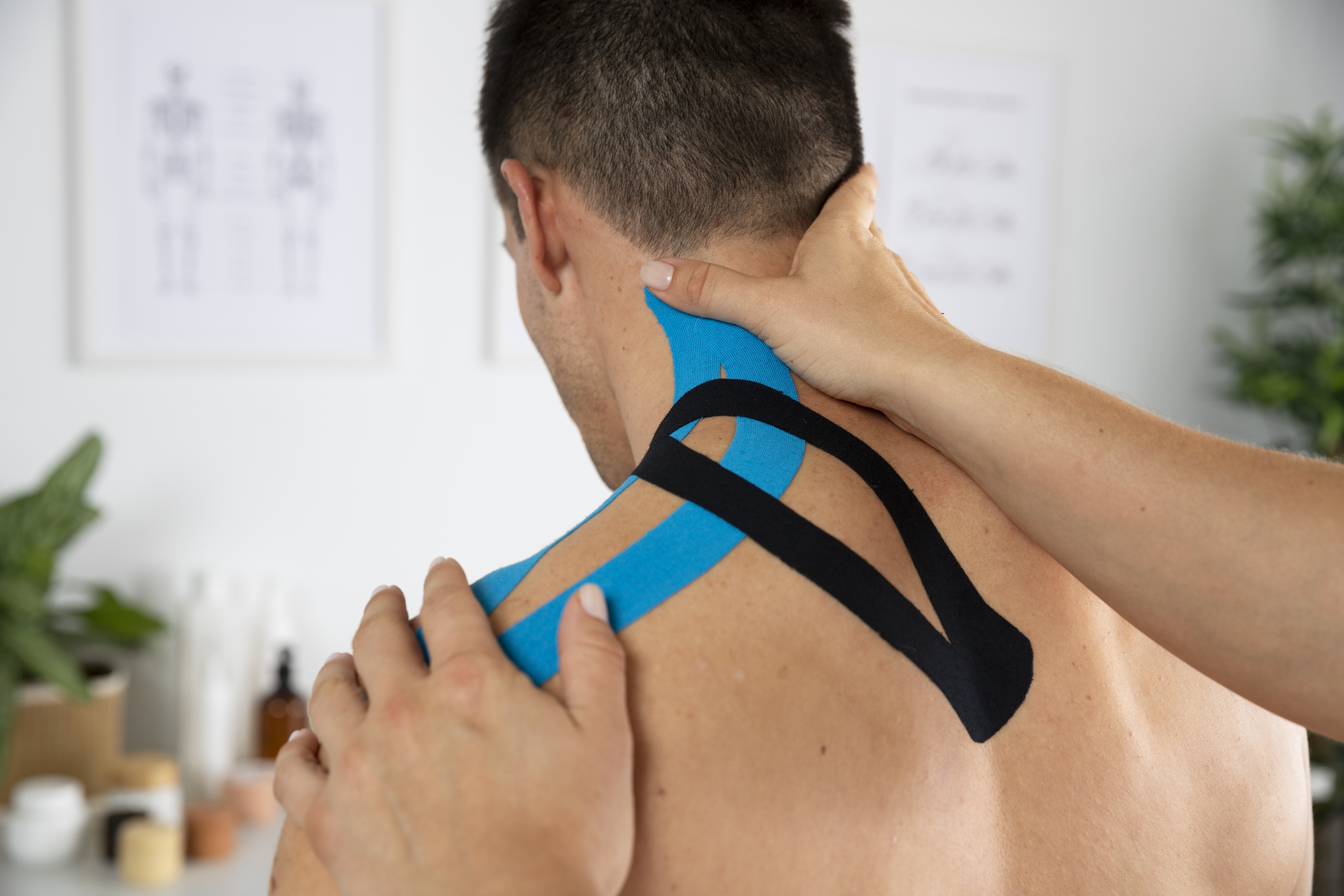 Kinesio tape tanfolyam Szolnok